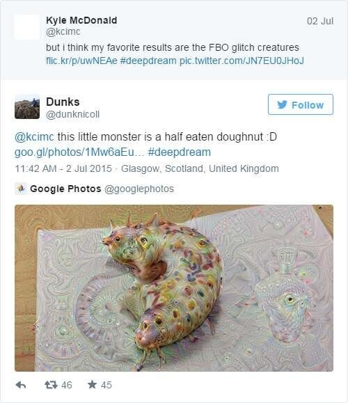 donut