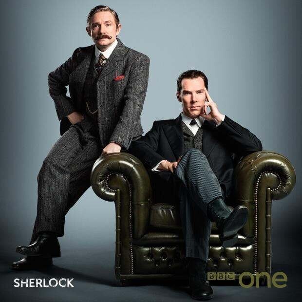sherlock special