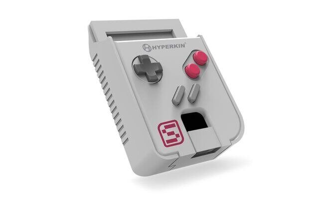 Android telefonlara Game Boy nostaljisi geliyor 1 Hyperkin Smart Boy Development Kit