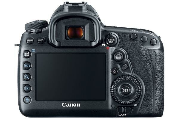 Canon EOS 5D Mark IV eylülde satışa çıkıyor 2 Canon EOS 5D Mark IV
