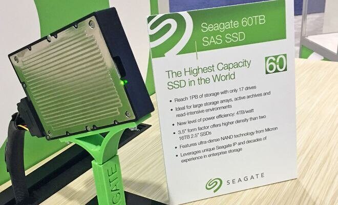 seagate 60 tb