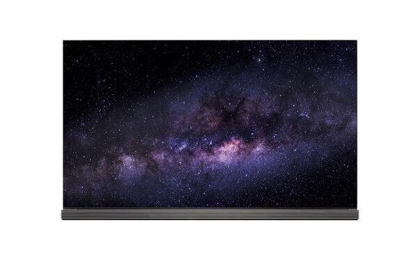 LG OLED Signature G6