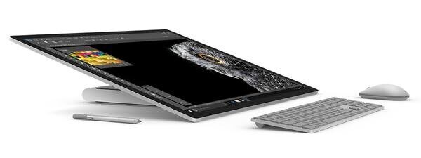 Microsoft yaratıcı dünyaya Surface Studio’yu hediye etti 2 Microsoft Surface Studio