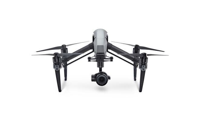 DJI’dan 100 km sınırını aşan drone: Inspire 2 1 DJi Inspire 2