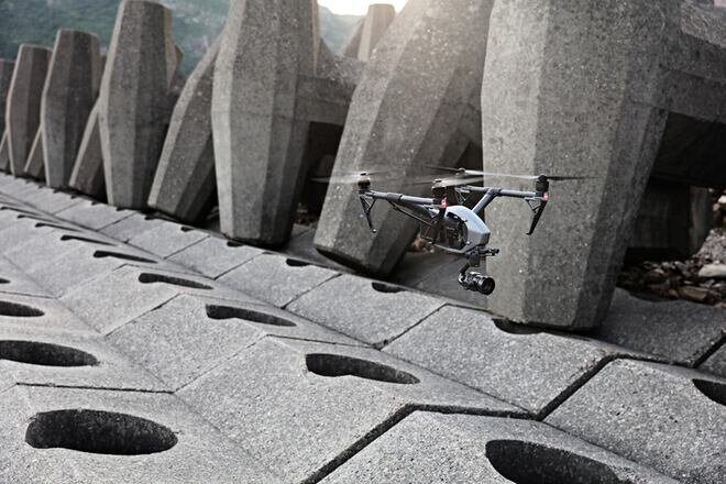 DJI’dan 100 km sınırını aşan drone: Inspire 2 2 DJi Inspire 2