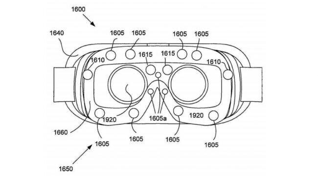 Samsung Gear VR, kullanıcının yüzünü modelleyebilir 1 samsung-gear-vr-patent