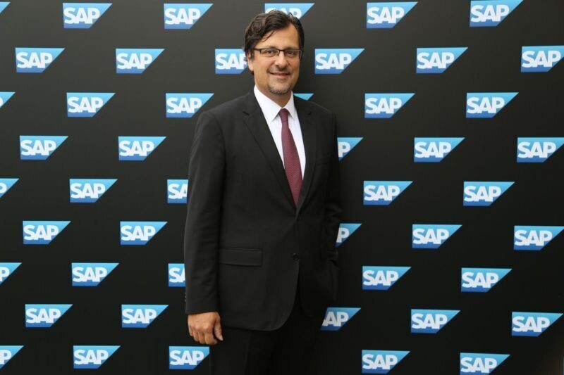 Uğur Candan: Akıllanmayan işletme küçülecek 1 SAP Türkiye Genel Müdürü Uğur Candan