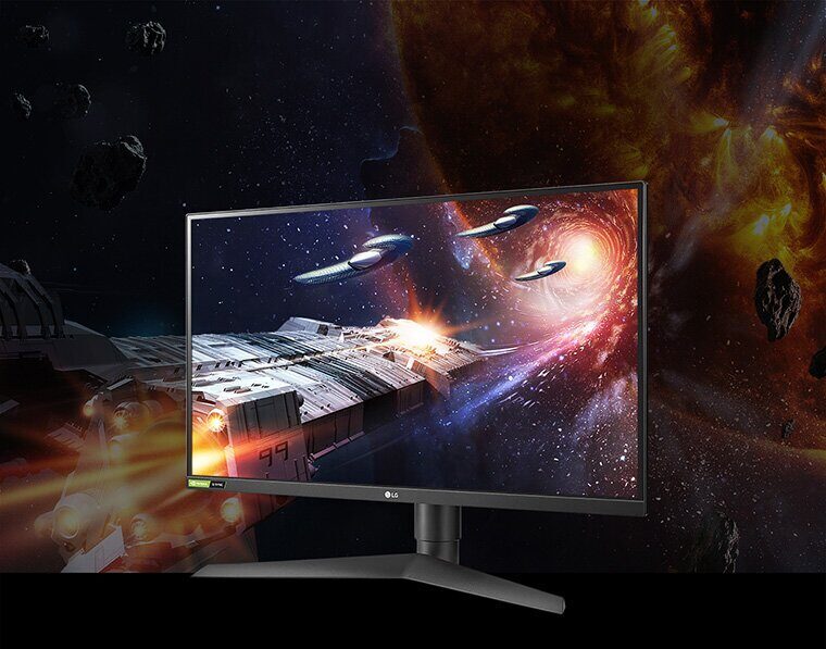 LG UltraGear monitörler IFA'da tanıtıldı
