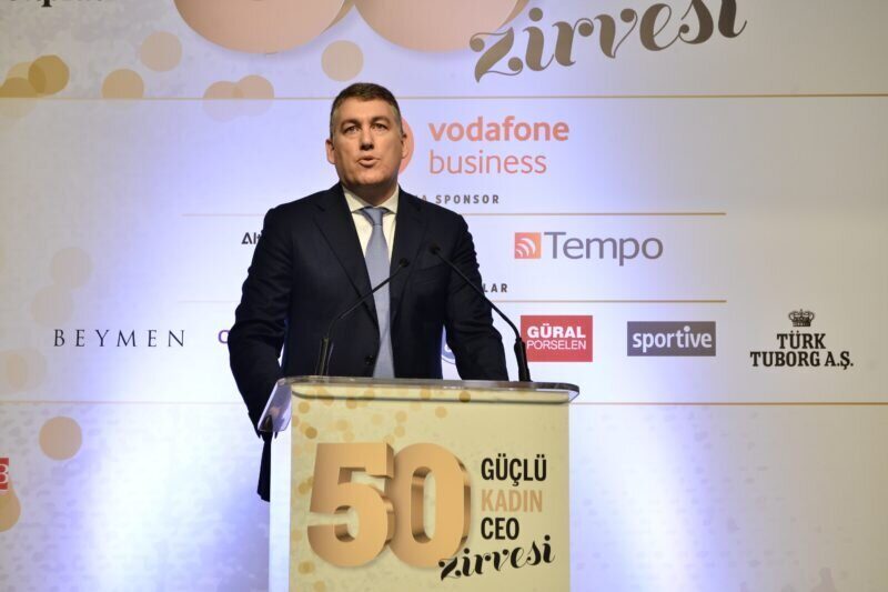 Güçlü kadınlar bir arada