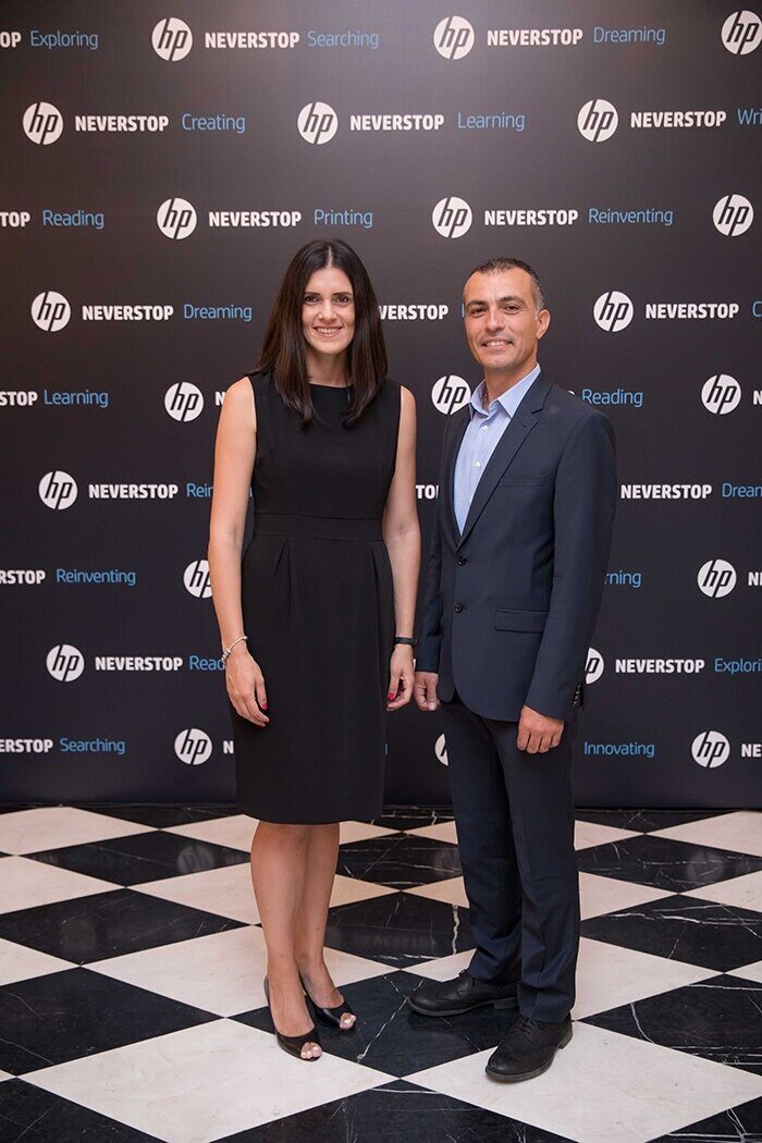 HP inovatif yazıcısı Neverstop'ı tanıttı