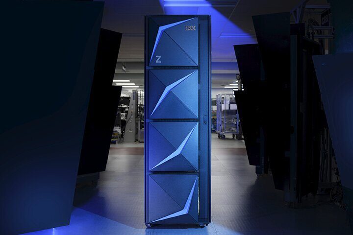 Veri gizliliği odaklı IBM Z15 tanıtıldı 1 Veri gizliliği odaklı IBM Z15 tanıtıldı