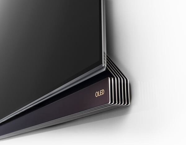 LG OLED Signature G6