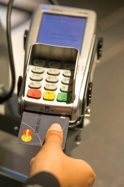 MasterCard, parmak izi okuyuculu kart yaptı