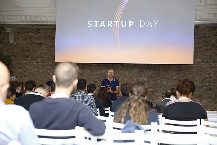 İlk AWS Pop-Up Loft tamamlandı 1 İlk AWS Pop-Up Loft tamamlandı