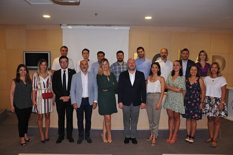 EGİAD Think Tank'in hedefleri büyük
