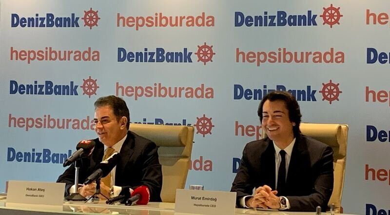 Hepsiburada - Denizbank online alışveriş kredisi