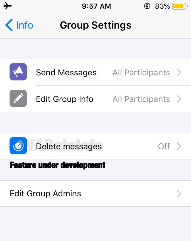 WhatsApp Kaybolan Mesajlar özelliği nedir, nasıl çalışır?